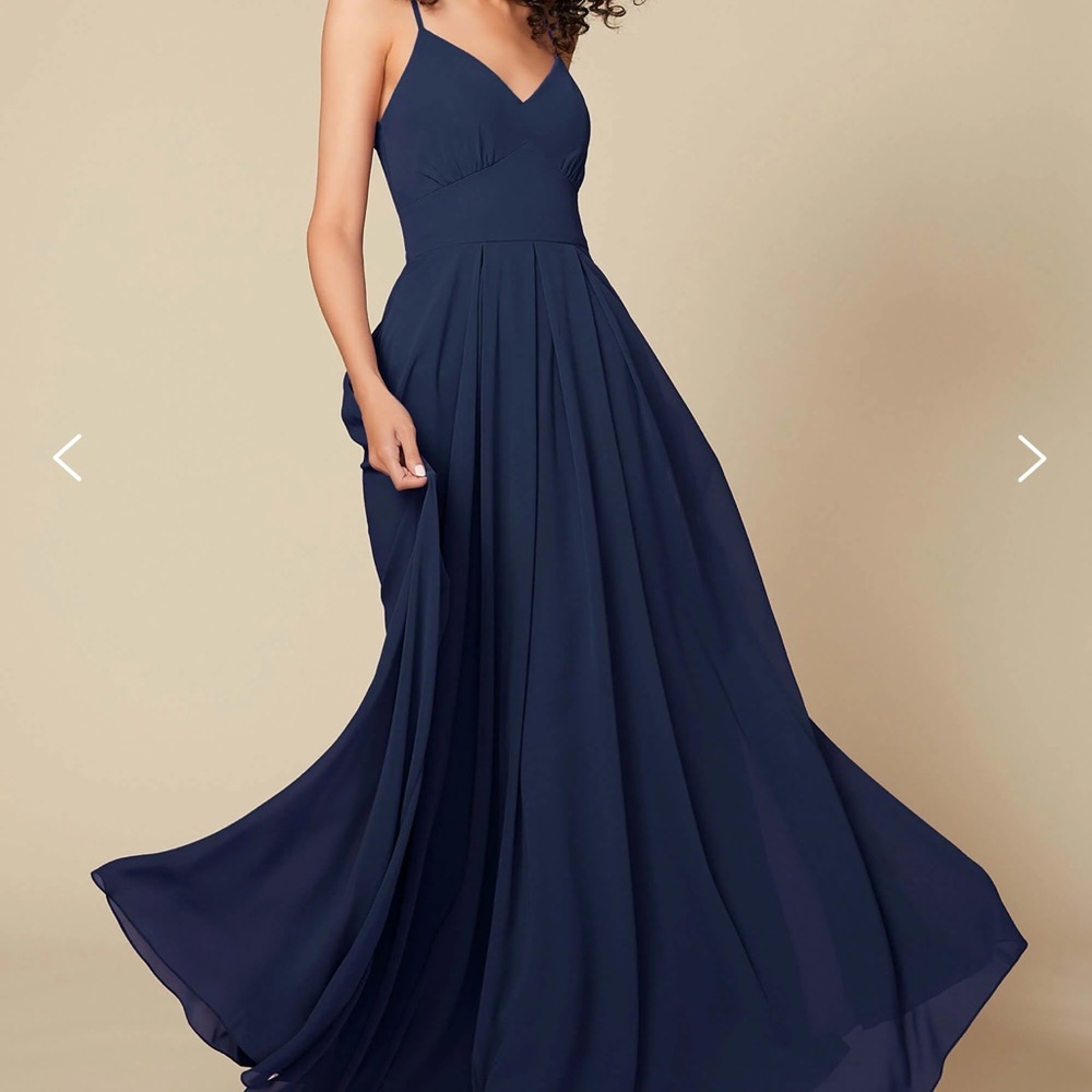 Dear Cleo Stella Dress in Twilight, size 6